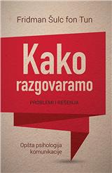 Kako razgovaramo: Problemi i rešenja
